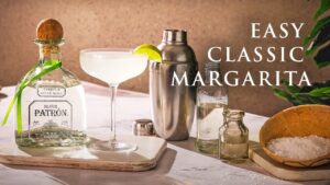 margarita receptas