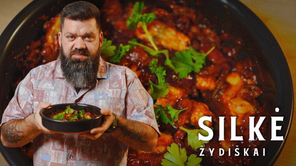 Silkės receptai: Skonių harmonija ant jūsų stalo silkės receptai