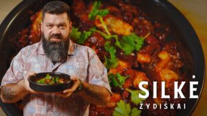 Silkės receptai: Skonių harmonija ant jūsų stalo silkės receptai